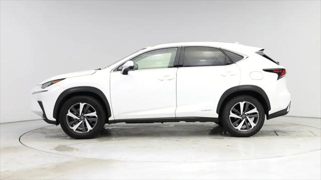 2020 Lexus NX 300h NX 300h