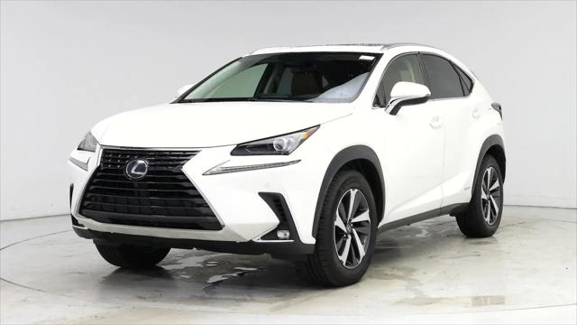 2020 Lexus NX 300h NX 300h