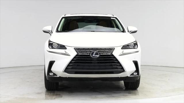 2020 Lexus NX 300h NX 300h