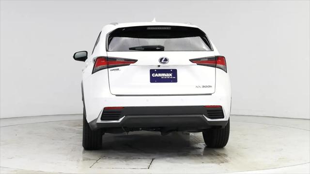 2020 Lexus NX 300h NX 300h