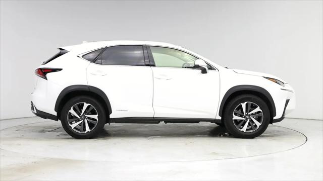2020 Lexus NX 300h NX 300h