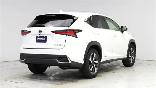 2020 Lexus NX 300h NX 300h