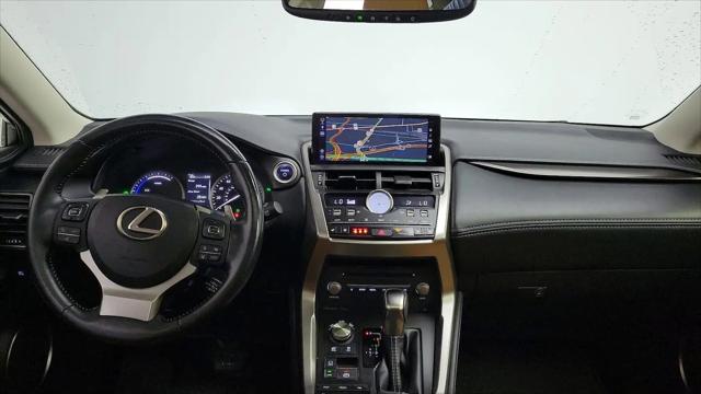 2020 Lexus NX 300h NX 300h