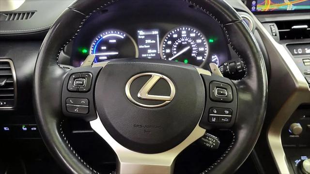 2020 Lexus NX 300h NX 300h
