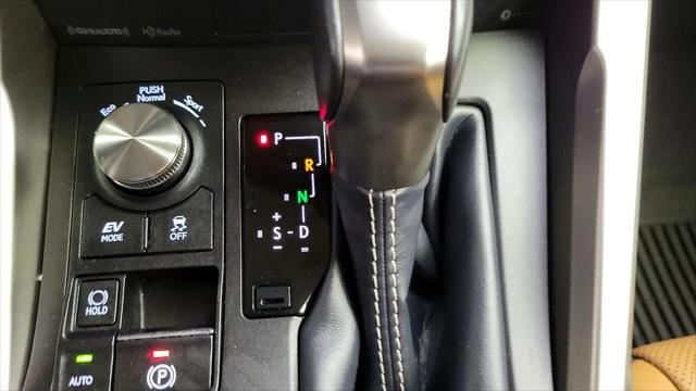 2020 Lexus NX 300h NX 300h