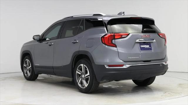 2020 GMC Terrain FWD SLT