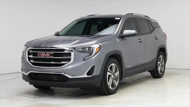2020 GMC Terrain FWD SLT