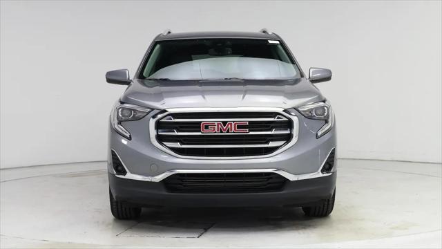 2020 GMC Terrain FWD SLT