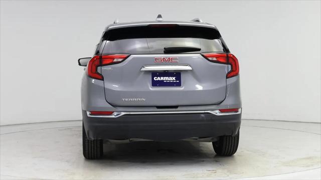 2020 GMC Terrain FWD SLT