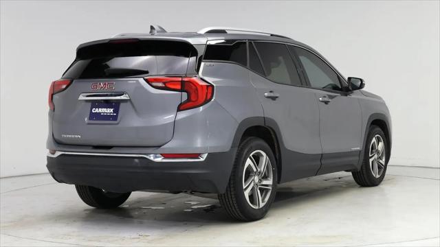 2020 GMC Terrain FWD SLT