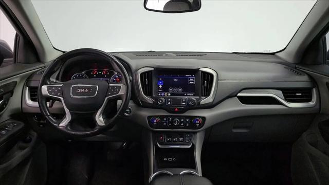 2020 GMC Terrain FWD SLT