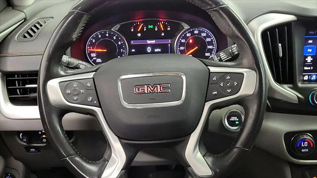 2020 GMC Terrain FWD SLT