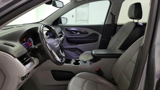 2020 GMC Terrain FWD SLT