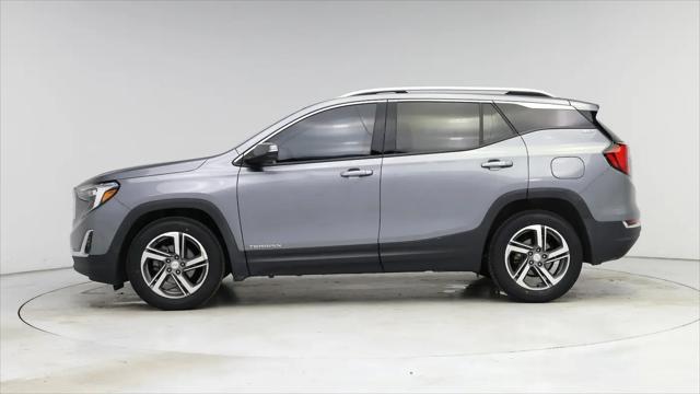2020 GMC Terrain FWD SLT