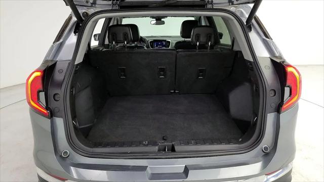 2020 GMC Terrain FWD SLT