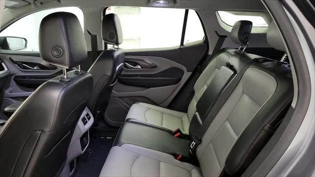 2020 GMC Terrain FWD SLT