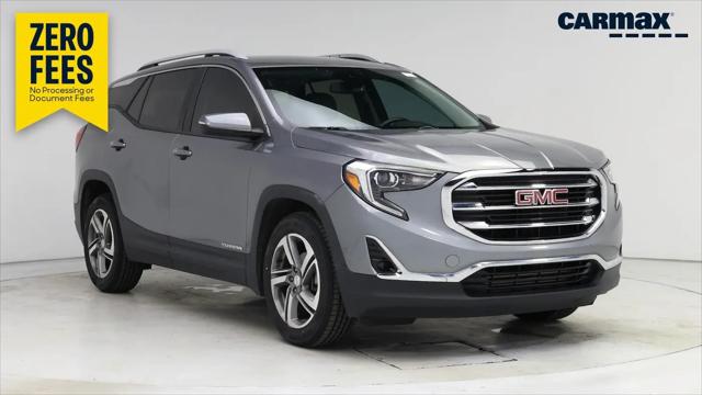 2020 GMC Terrain FWD SLT for sale in Nashville, TN