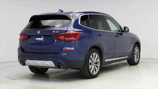 2018 BMW X3 xDrive30i
