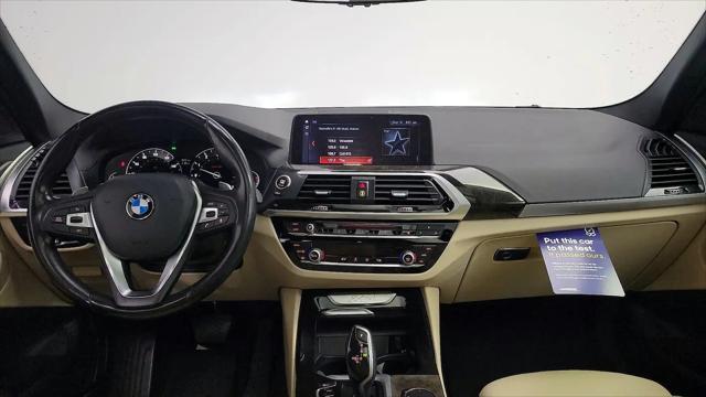 2018 BMW X3 xDrive30i