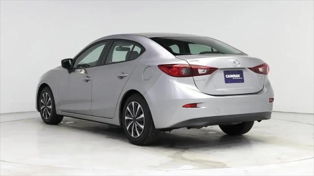 2015 Mazda Mazda3 i Sport
