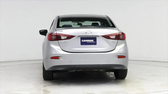 2015 Mazda Mazda3 i Sport