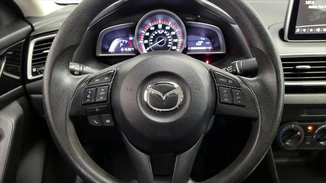 2015 Mazda Mazda3 i Sport