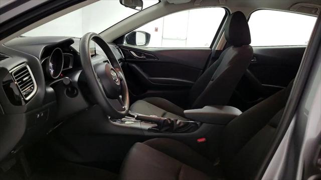 2015 Mazda Mazda3 i Sport