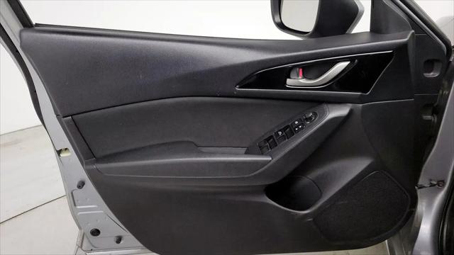 2015 Mazda Mazda3 i Sport