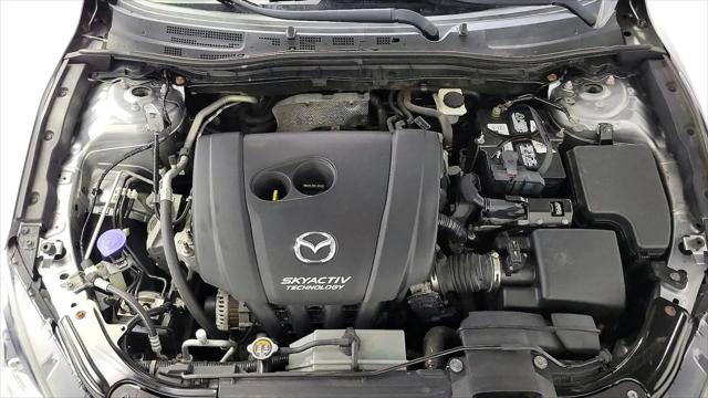 2015 Mazda Mazda3 i Sport
