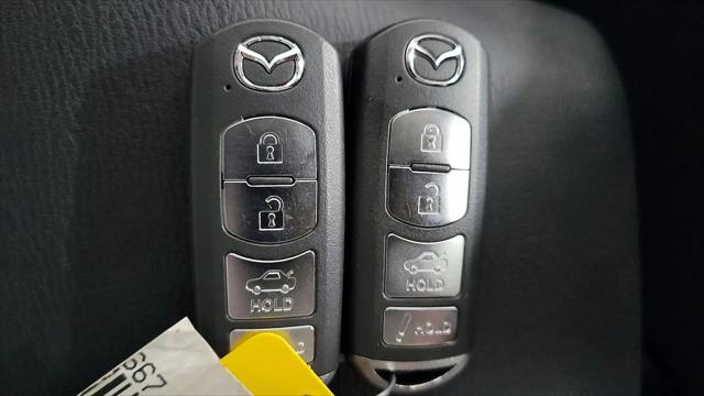 2015 Mazda Mazda3 i Sport