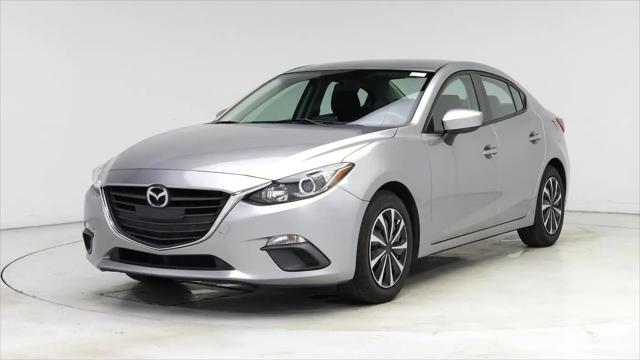 2015 Mazda Mazda3 i Sport
