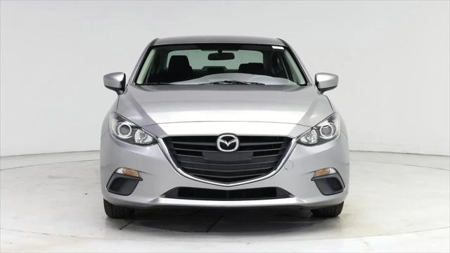 2015 Mazda Mazda3 i Sport