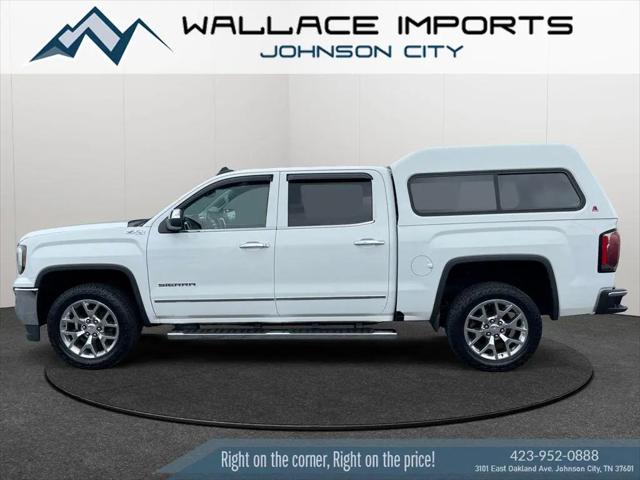 2017 GMC Sierra 1500 SLT for sale in Johnson City, TN