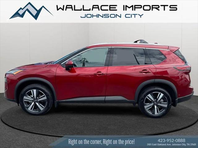 2025 Nissan Rogue SL Intelligent AWD for sale in Johnson City, TN