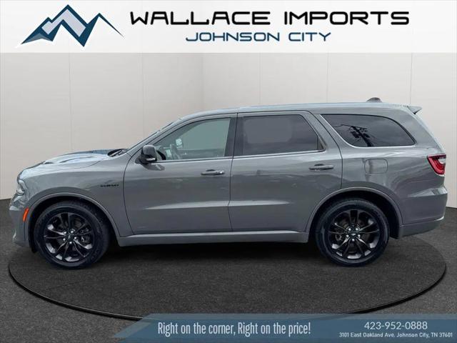 2021 Dodge Durango R/T AWD for sale in Johnson City, TN