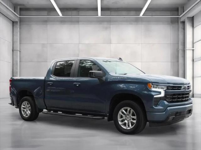 2024 Chevrolet Silverado 1500 4WD Crew Cab Short Bed RST for sale in Chiefland, FL