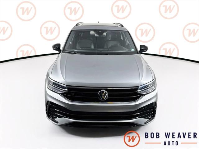2024 Volkswagen Tiguan 2.0T SE R-Line Black 2024 Volkswagen Tiguan 2.0T SE R-Line Black