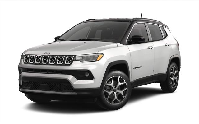 2026 Jeep Compass COMPASS LIMITED 4X4 2026 Jeep Compass COMPASS LIMITED 4X4