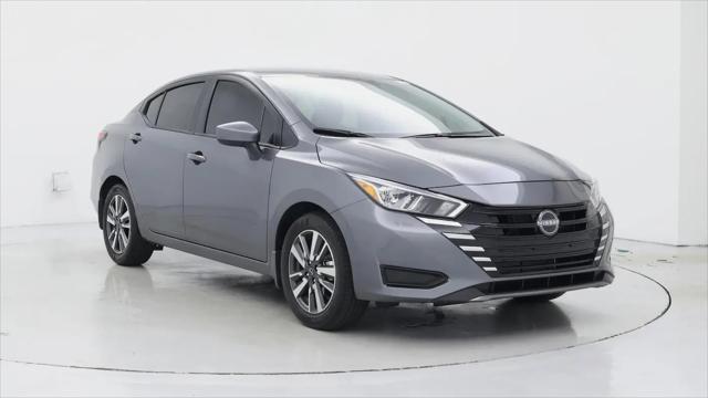 2024 Nissan Versa 1.6 SV for sale in Gainesville, FL