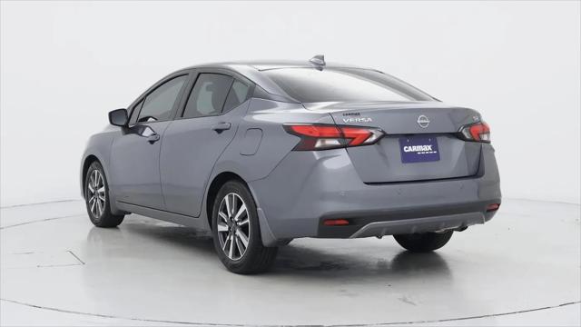 2024 Nissan Versa 1.6 SV