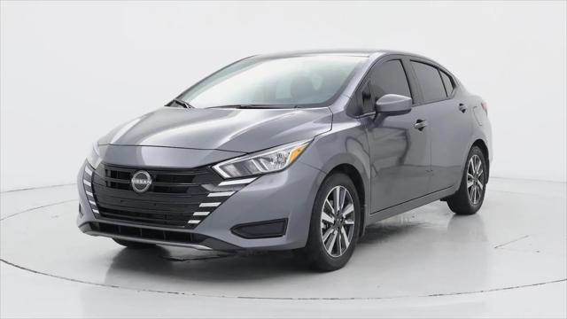 2024 Nissan Versa 1.6 SV