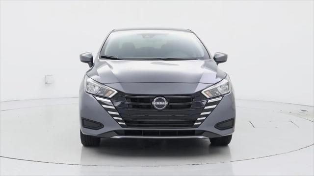 2024 Nissan Versa 1.6 SV