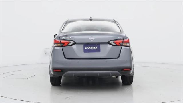 2024 Nissan Versa 1.6 SV