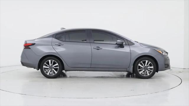 2024 Nissan Versa 1.6 SV