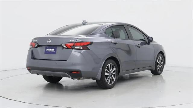 2024 Nissan Versa 1.6 SV