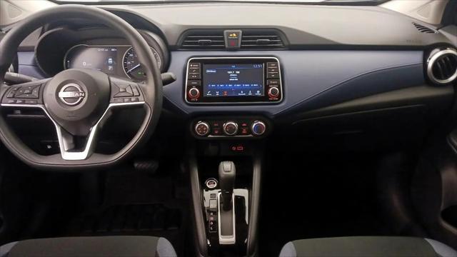 2024 Nissan Versa 1.6 SV