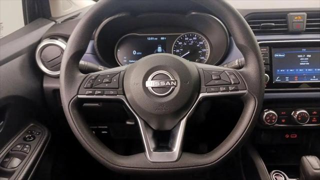 2024 Nissan Versa 1.6 SV
