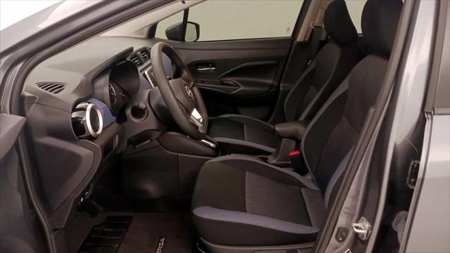 2024 Nissan Versa 1.6 SV