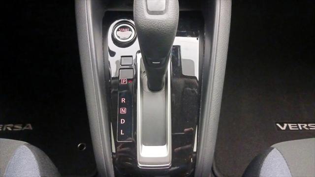 2024 Nissan Versa 1.6 SV