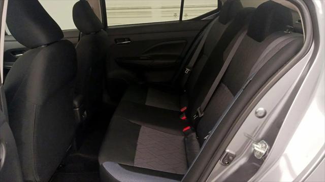 2024 Nissan Versa 1.6 SV